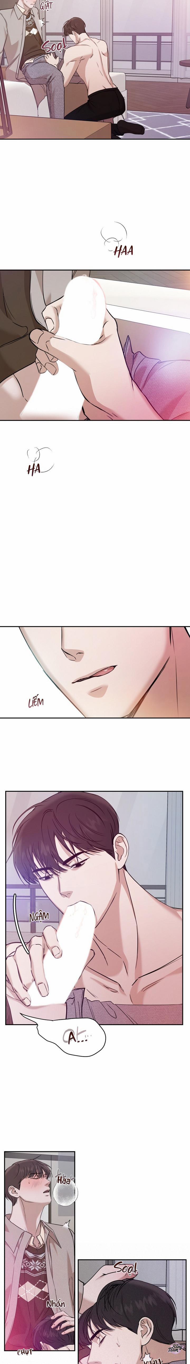 Người Lạ 33 trang 14