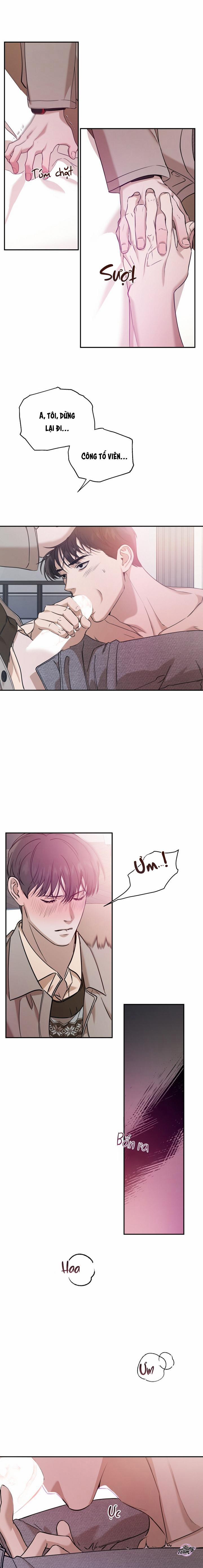 Người Lạ 33 trang 16