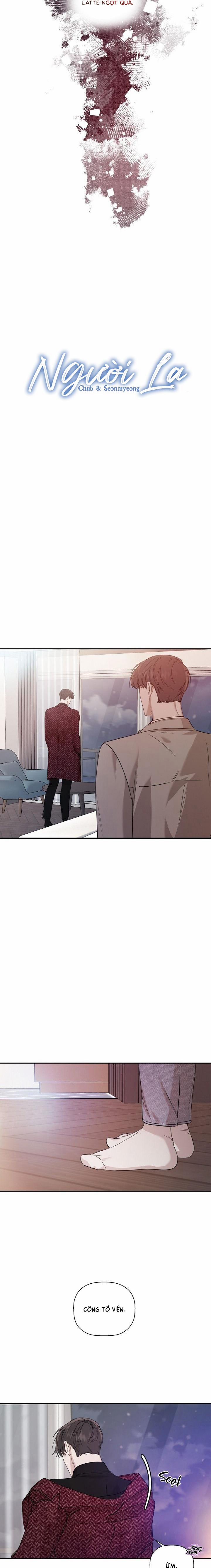 Người Lạ 33 trang 5