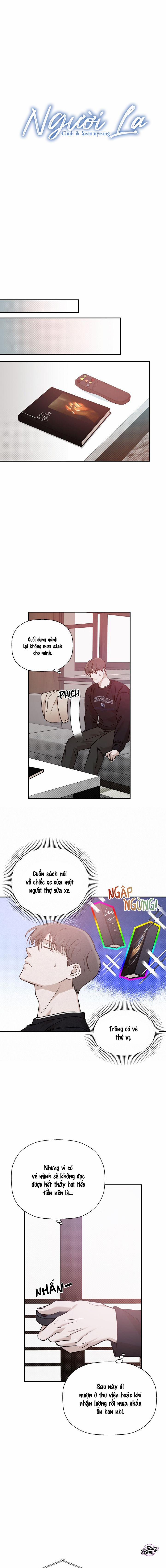 Người Lạ 36 trang 15