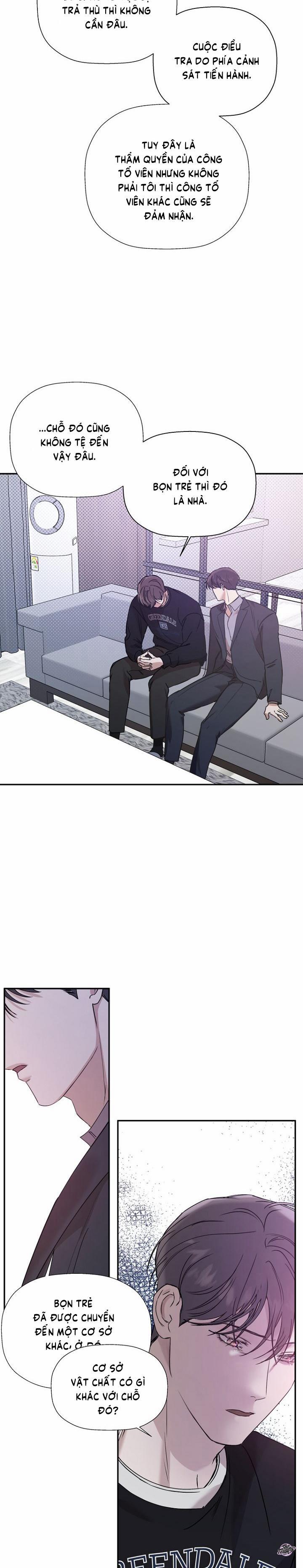 Người Lạ 37 trang 10