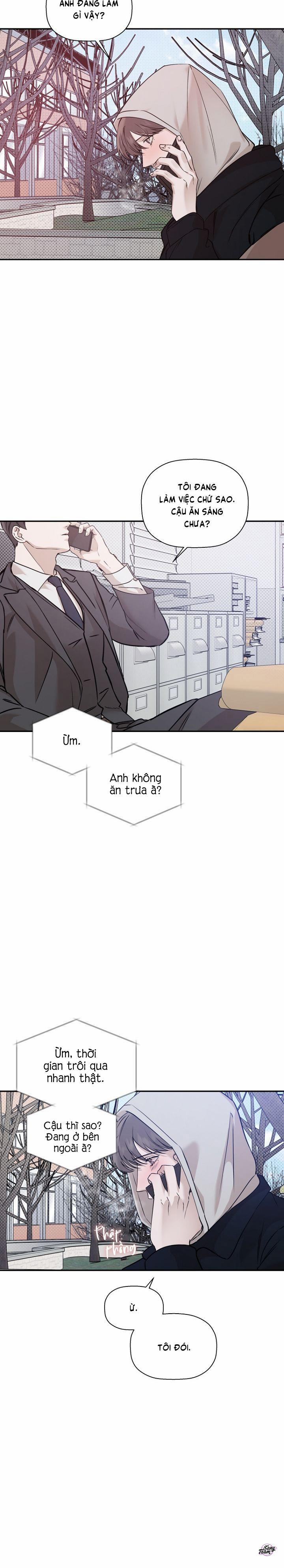 Người Lạ 38 trang 14