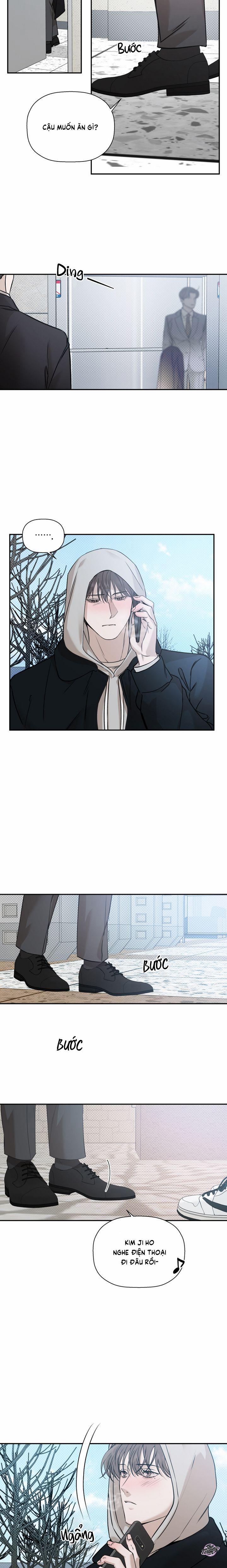 Người Lạ 38 trang 16