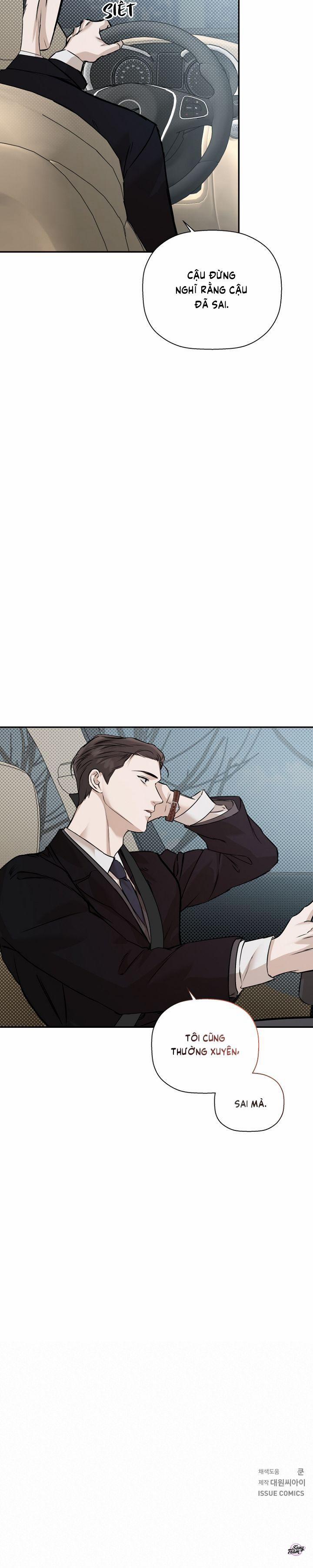 Người Lạ 38 trang 21