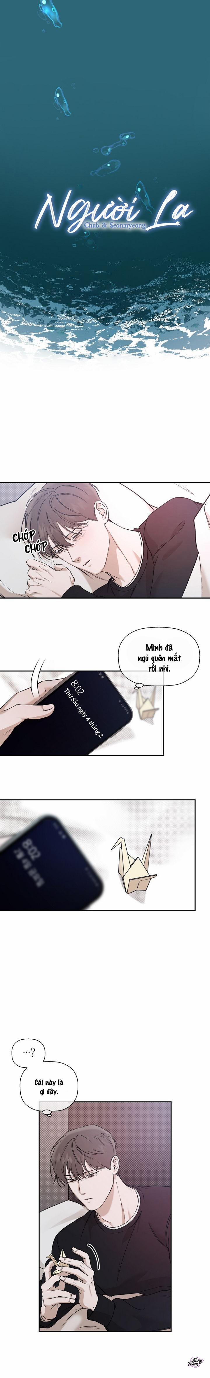 Người Lạ 38 trang 6