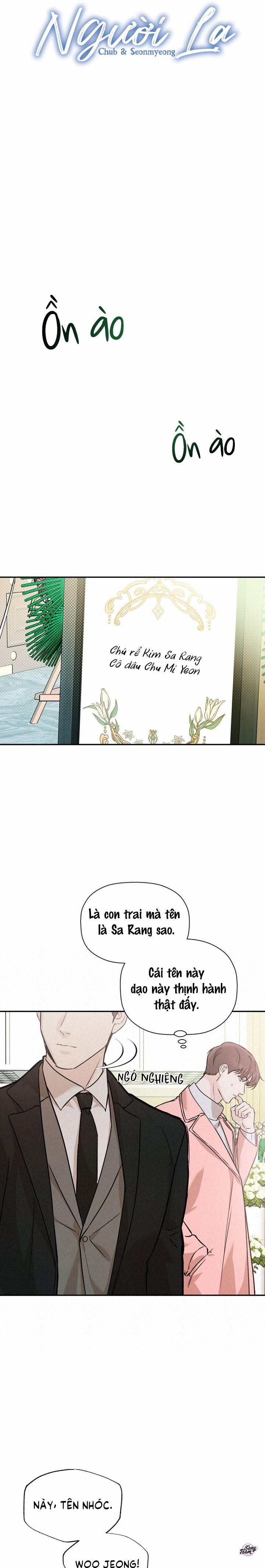 Người Lạ 41 trang 2