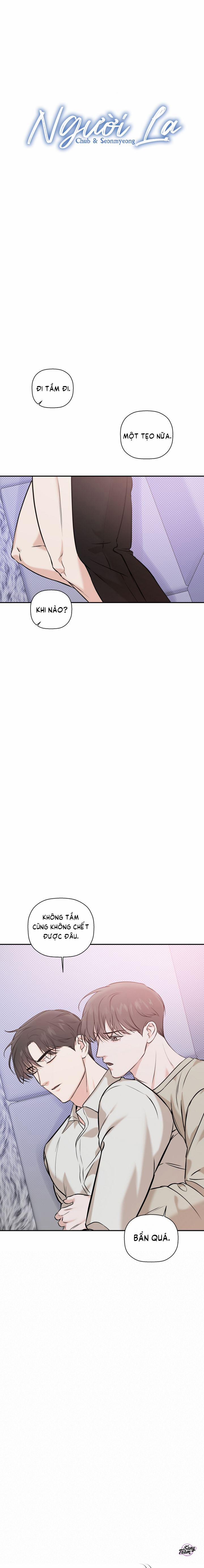 Người Lạ 46 trang 12