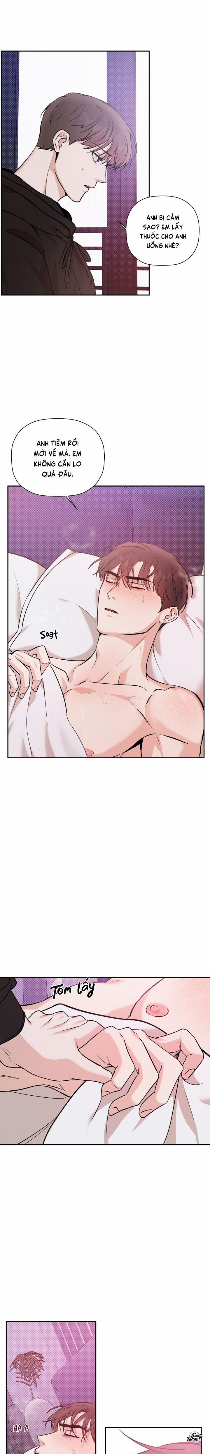 Người Lạ 47 trang 12