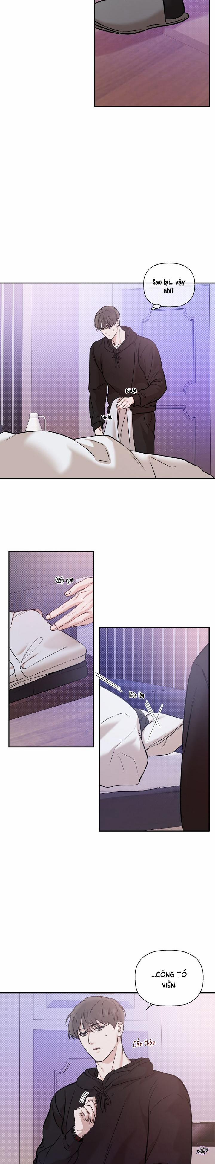 Người Lạ 47 trang 9