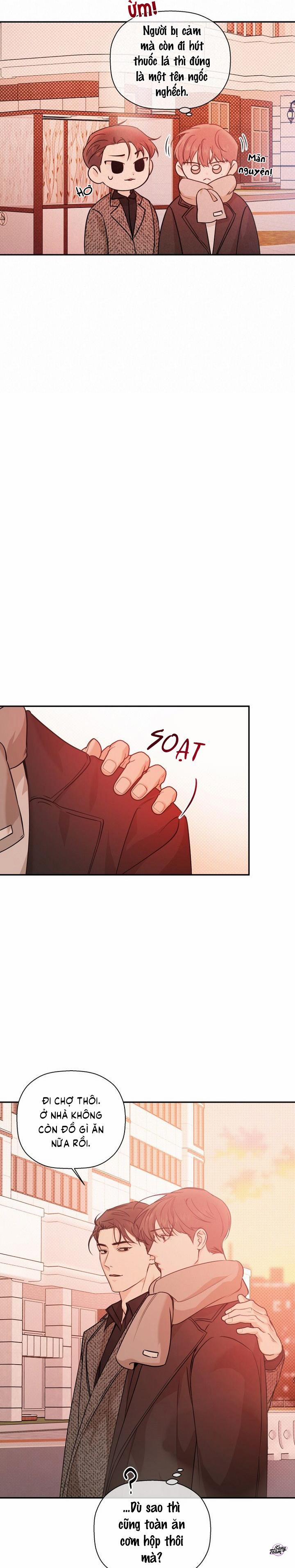 Người Lạ 49 trang 21