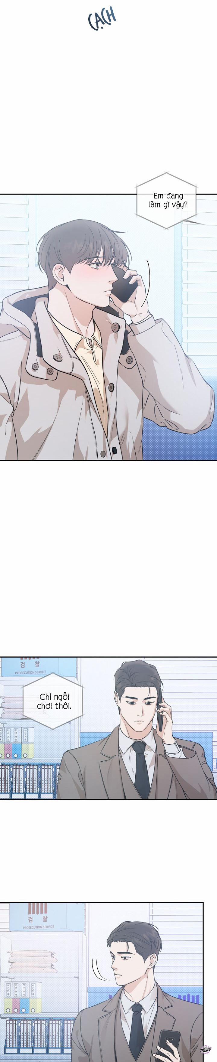 Người Lạ 52 trang 13