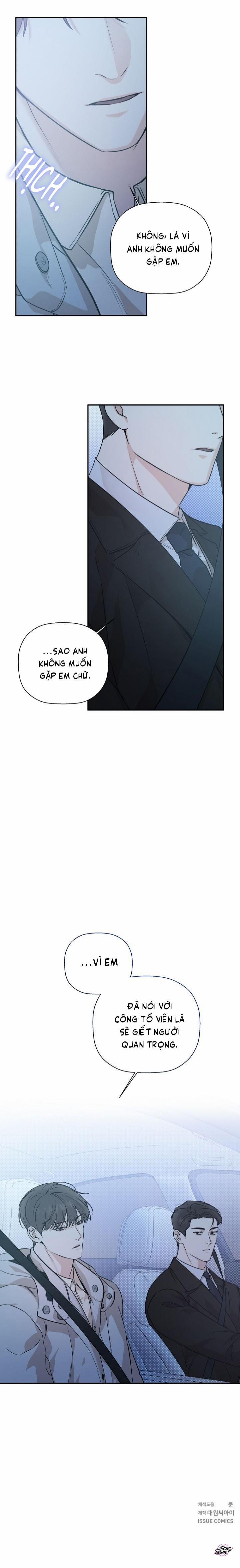 Người Lạ 52 trang 19