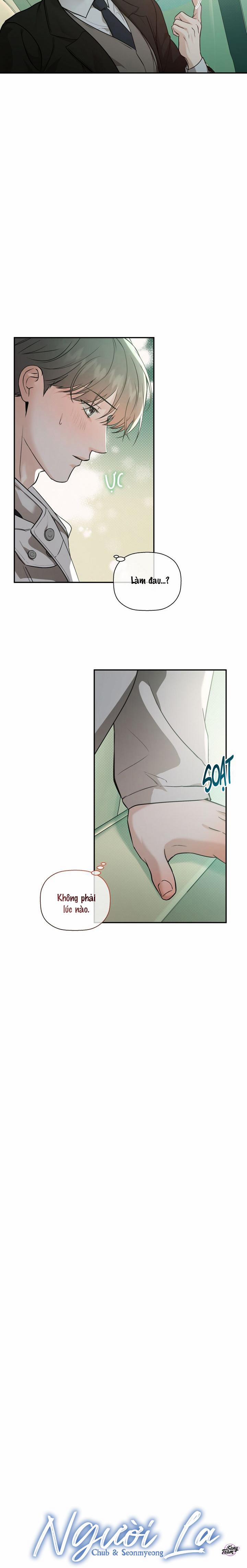 Người Lạ 55 trang 2