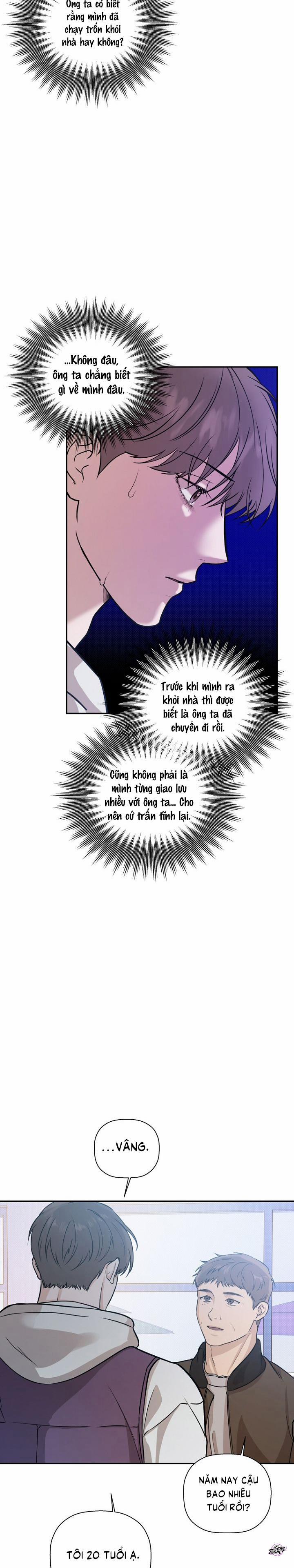 Người Lạ 59 trang 14