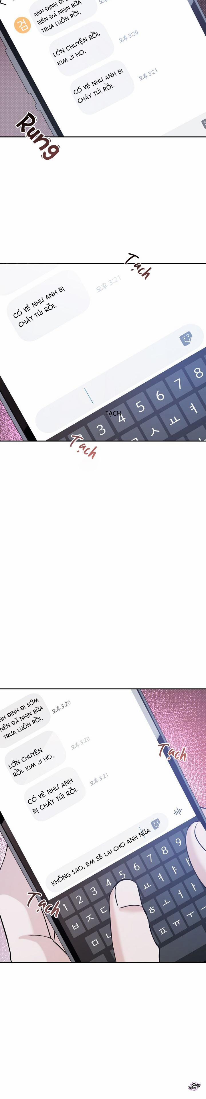 Người Lạ 59 trang 19