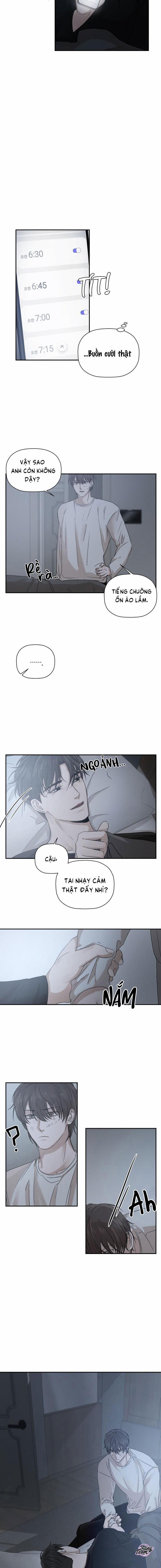 Người Lạ 6 trang 3