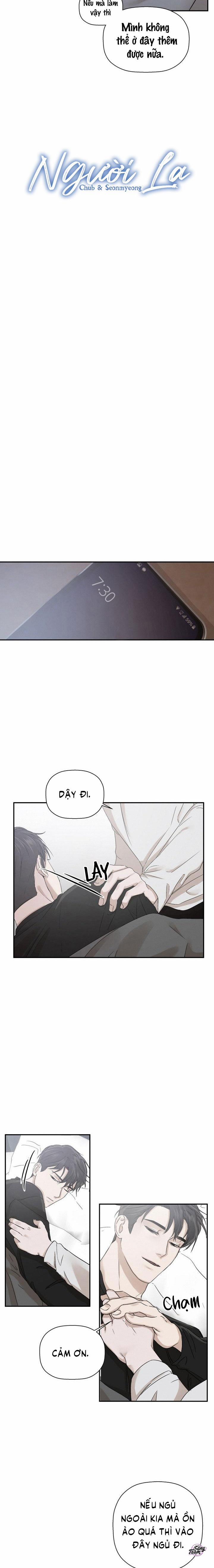 Người Lạ 6 trang 6