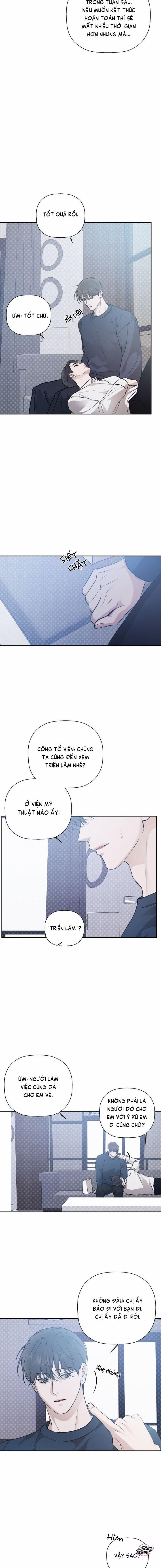 Người Lạ 64 trang 10