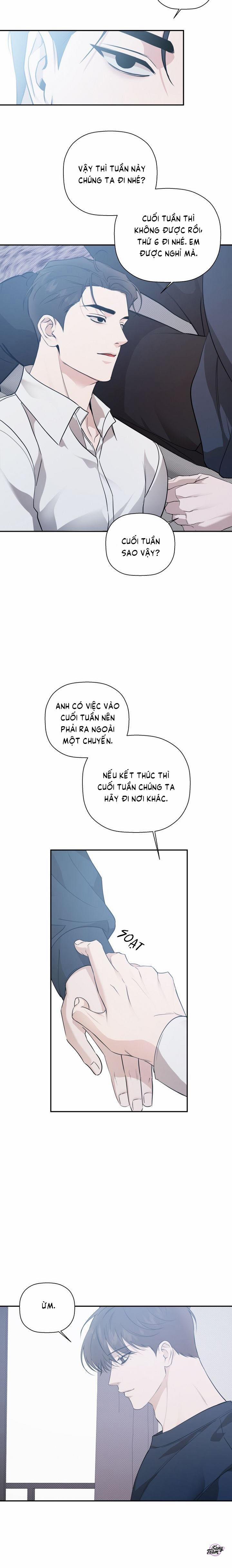 Người Lạ 64 trang 11