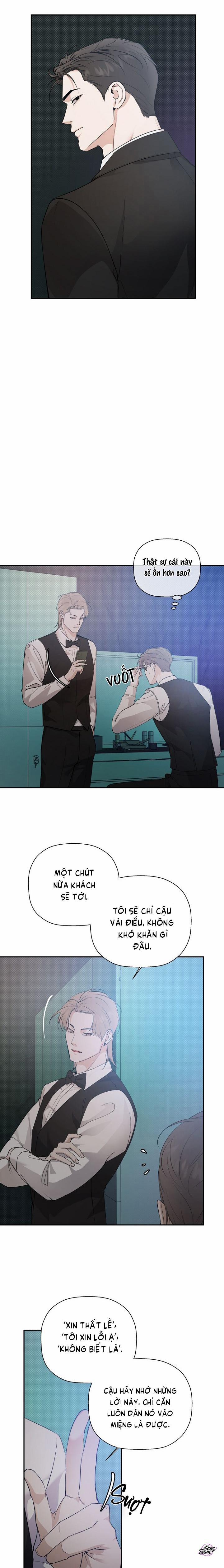 Người Lạ 68 trang 10