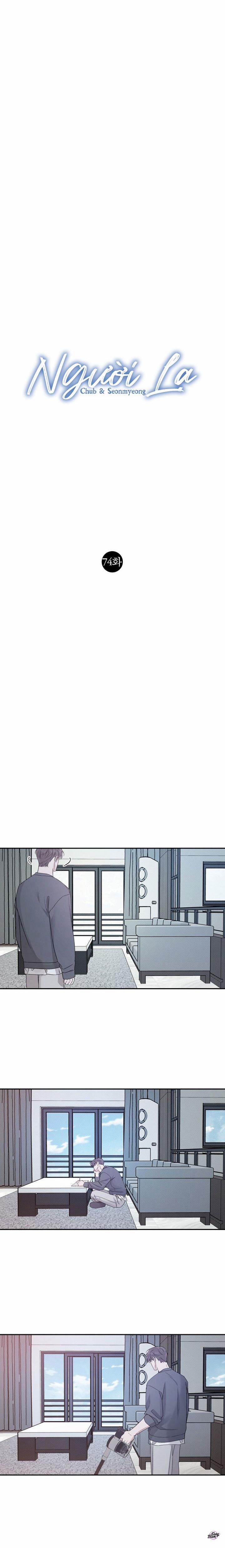 Người Lạ 74 trang 7