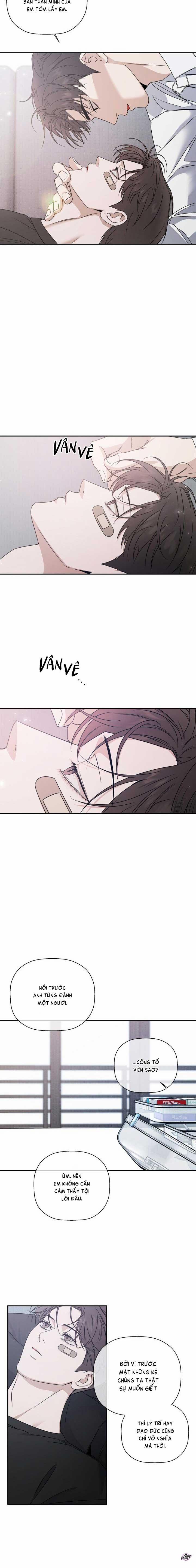 Người Lạ 79 trang 3