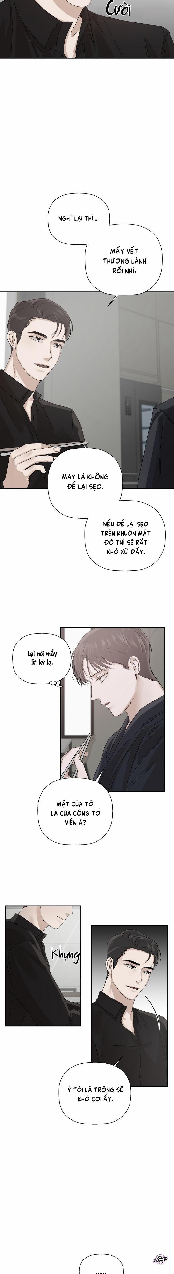 Người Lạ 8 trang 10