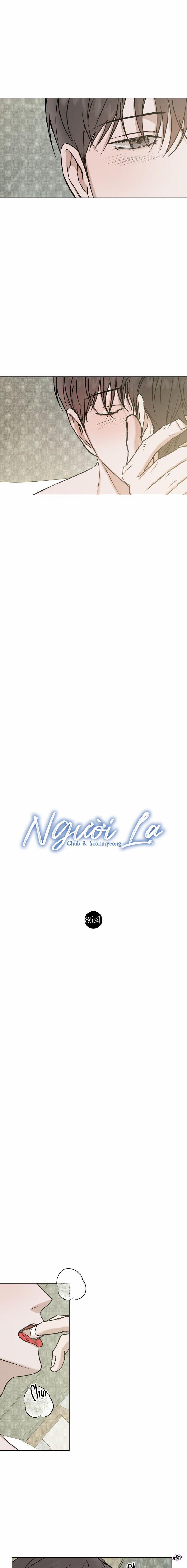 Người Lạ 86 trang 6