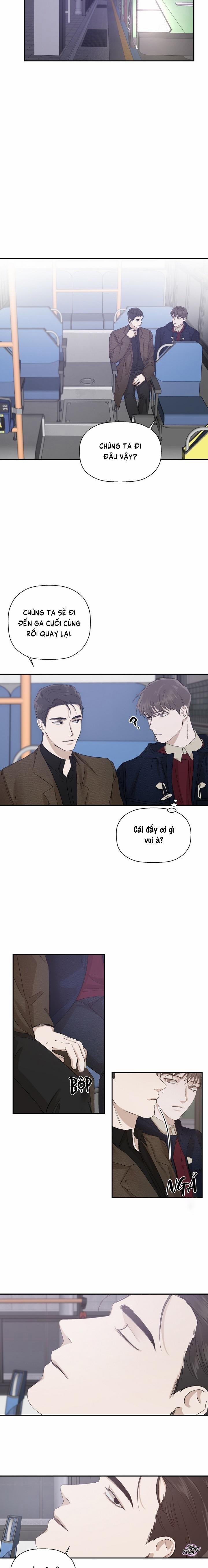 Người Lạ 9 trang 4