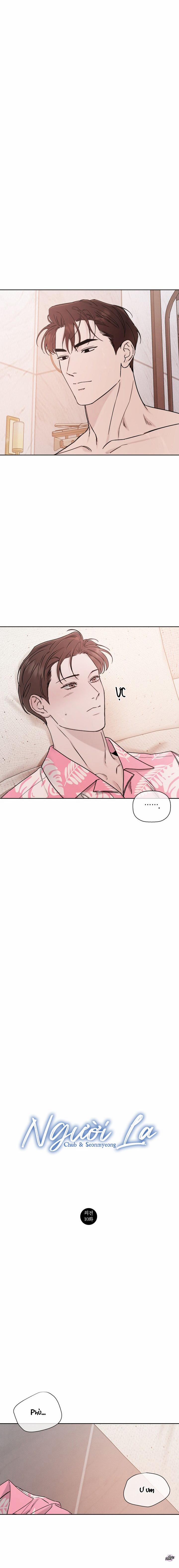 Người Lạ 98 trang 3