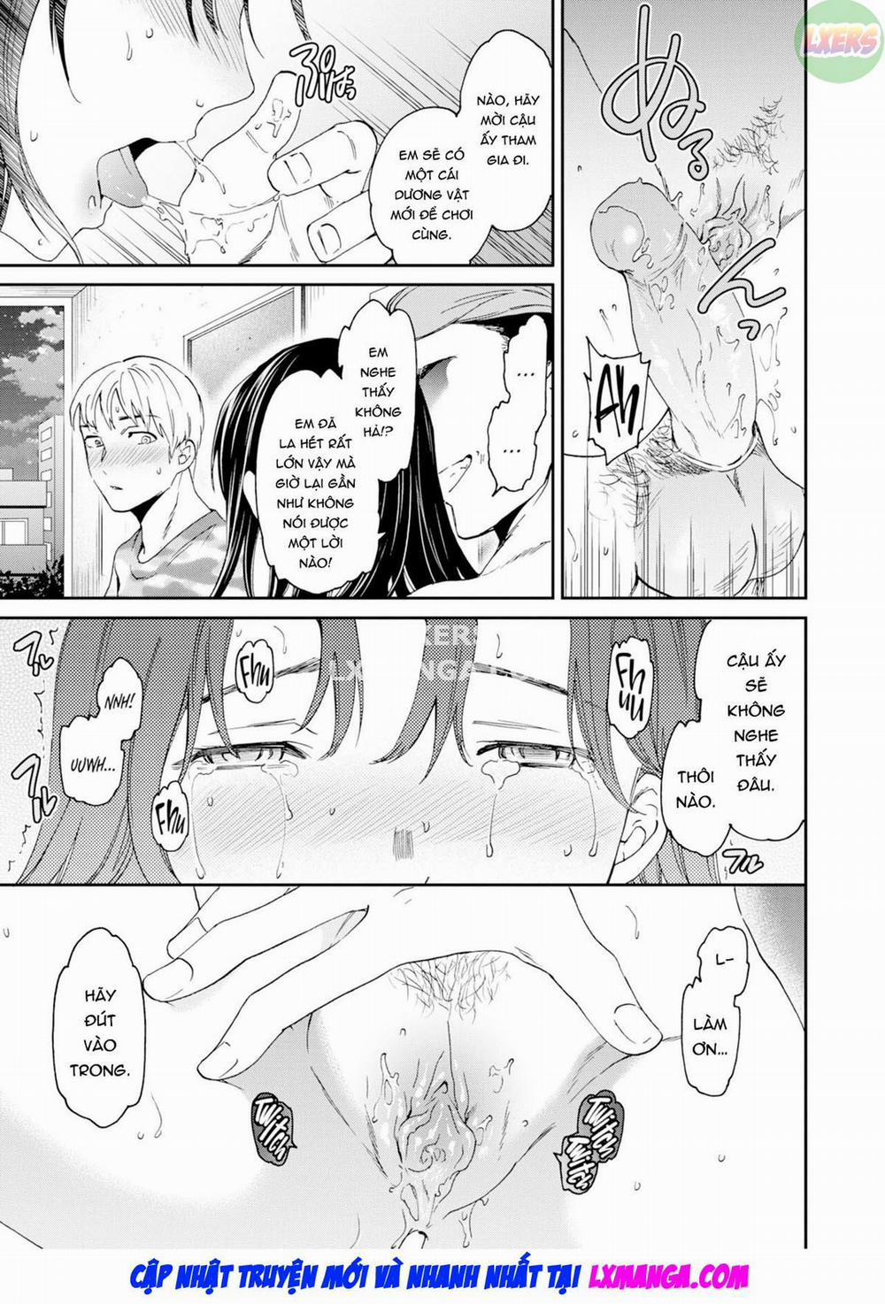 Người Lạ Oneshot trang 9