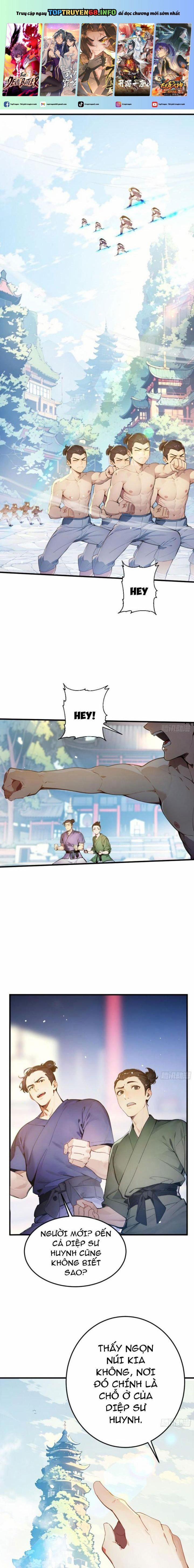 Ngươi Làm Bộ Tu Luyện Đi! 1 trang 0