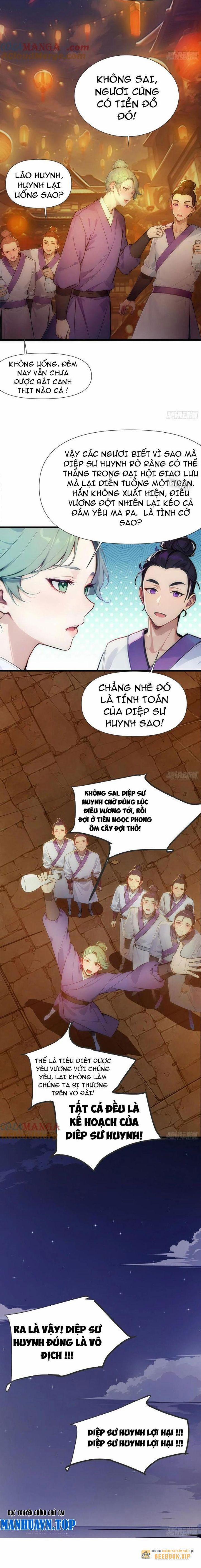 Ngươi Làm Bộ Tu Luyện Đi! 11 trang 1