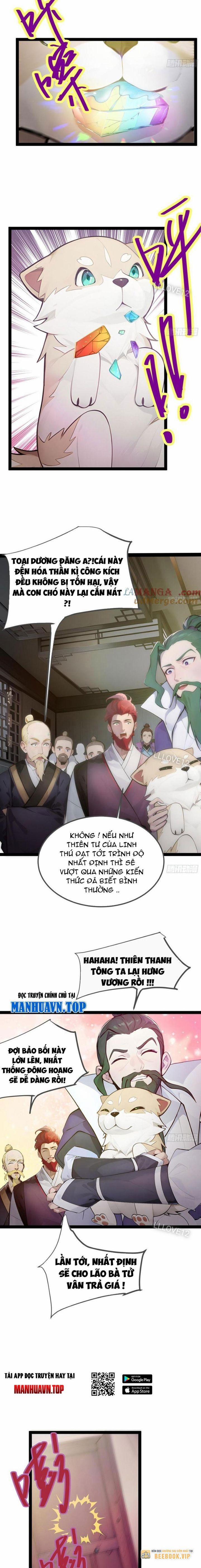 Ngươi Làm Bộ Tu Luyện Đi! 13 trang 1