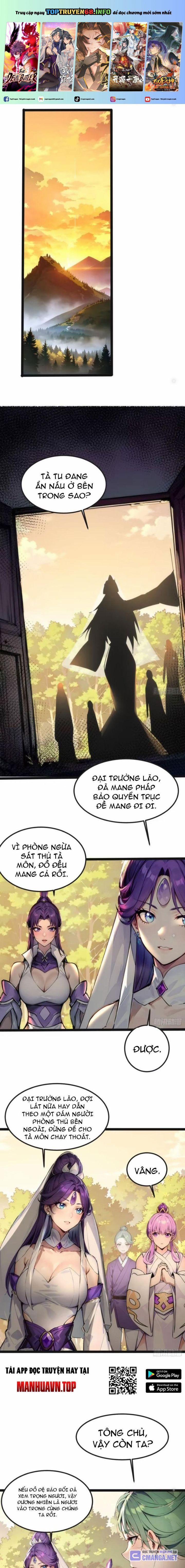 Ngươi Làm Bộ Tu Luyện Đi! 18 trang 0