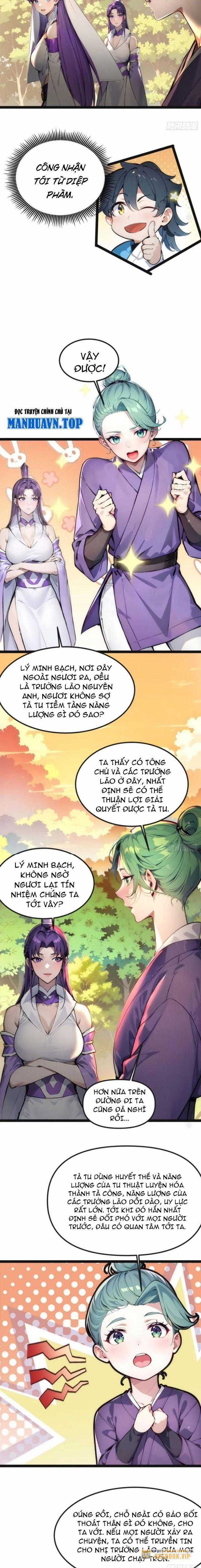 Ngươi Làm Bộ Tu Luyện Đi! 18 trang 1