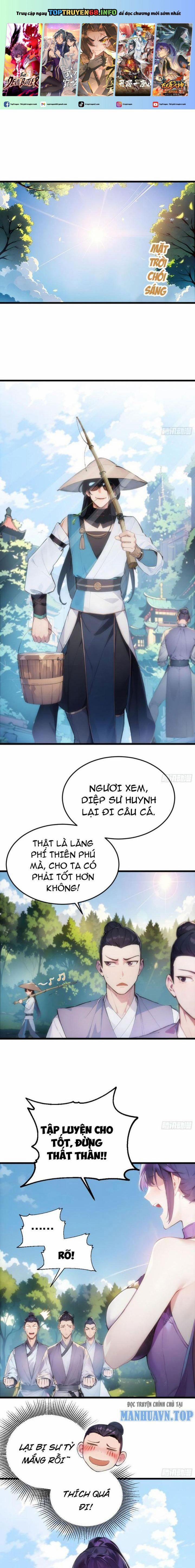 Ngươi Làm Bộ Tu Luyện Đi! 2 trang 0