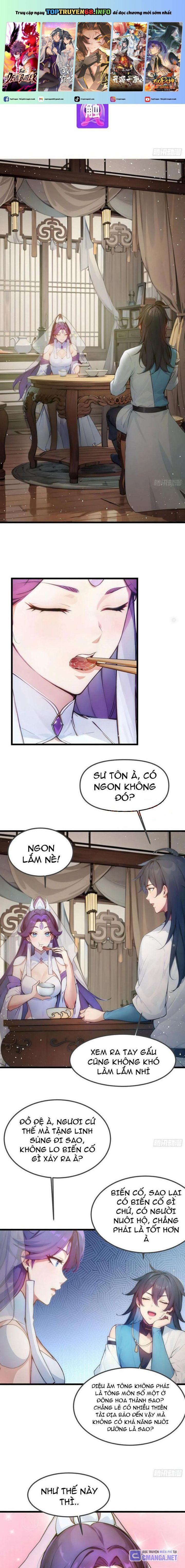 Ngươi Làm Bộ Tu Luyện Đi! 25 trang 0
