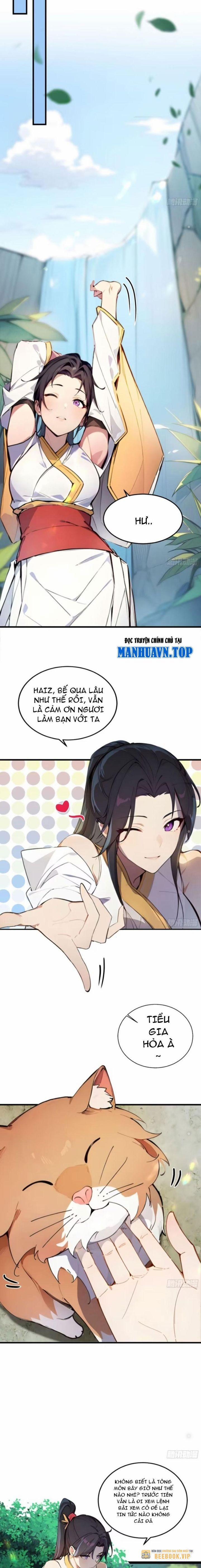 Ngươi Làm Bộ Tu Luyện Đi! 31 trang 1