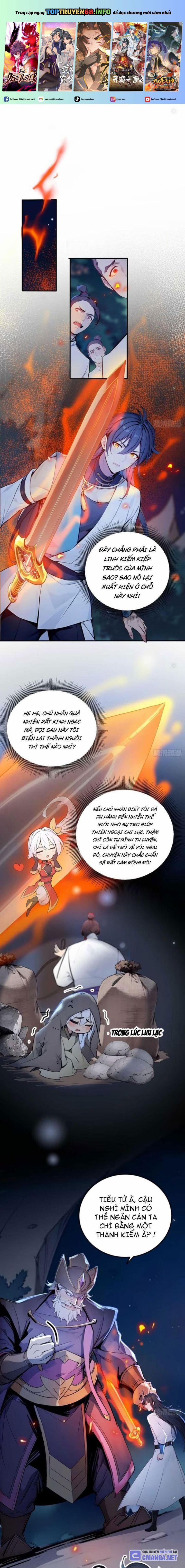 Ngươi Làm Bộ Tu Luyện Đi! 32 trang 0