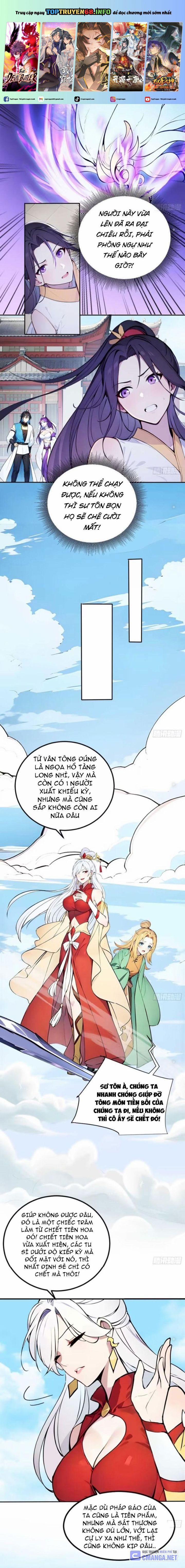 Ngươi Làm Bộ Tu Luyện Đi! 36 trang 0