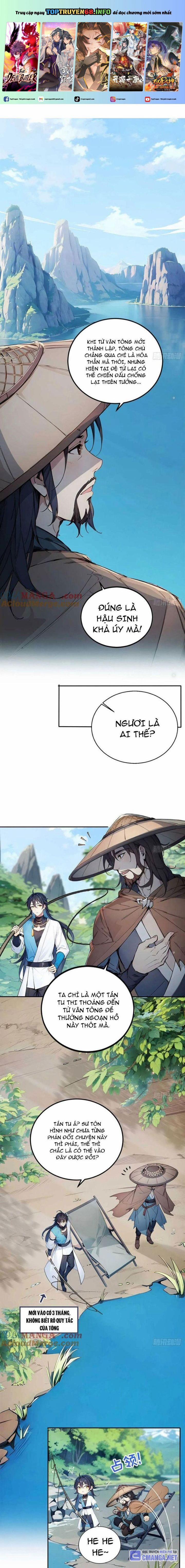 Ngươi Làm Bộ Tu Luyện Đi! 37 trang 0