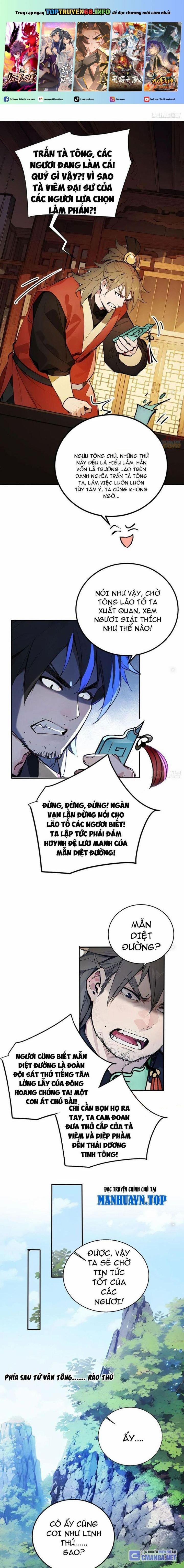 Ngươi Làm Bộ Tu Luyện Đi! 50 trang 0
