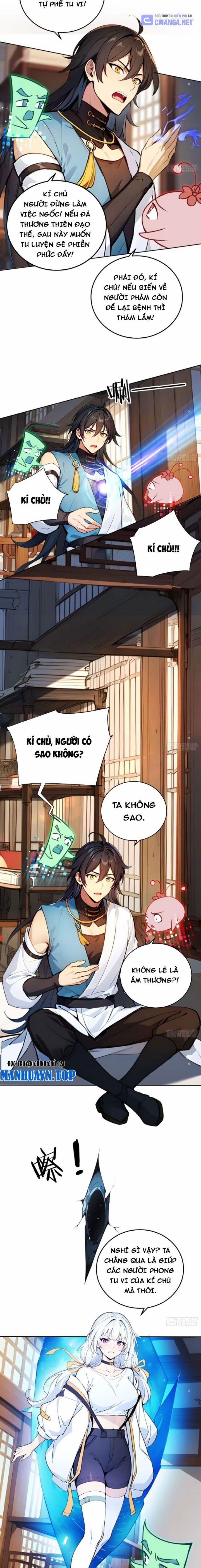 Ngươi Làm Bộ Tu Luyện Đi! 55 trang 1