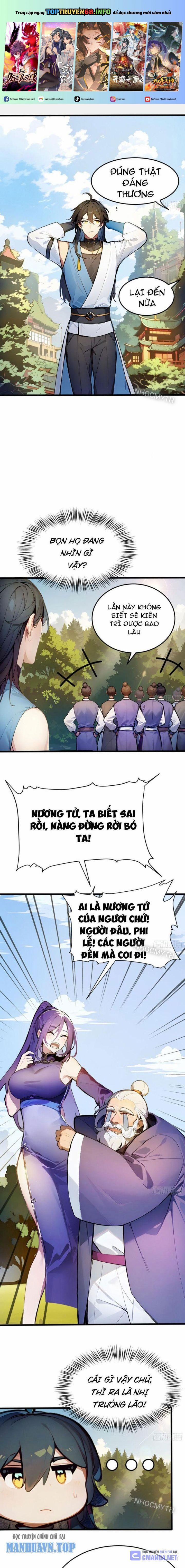 Ngươi Làm Bộ Tu Luyện Đi! 6 trang 0