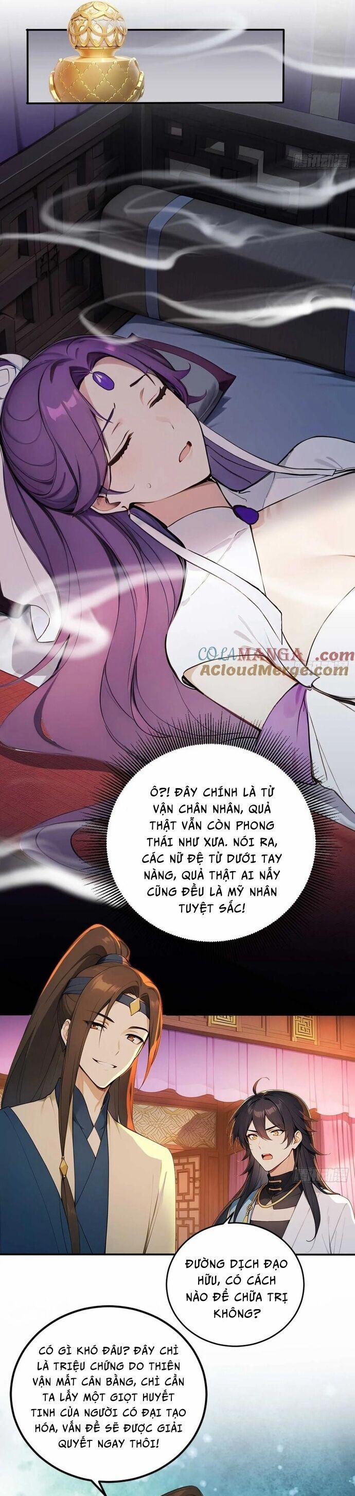 Ngươi Làm Bộ Tu Luyện Đi! 74 trang 13