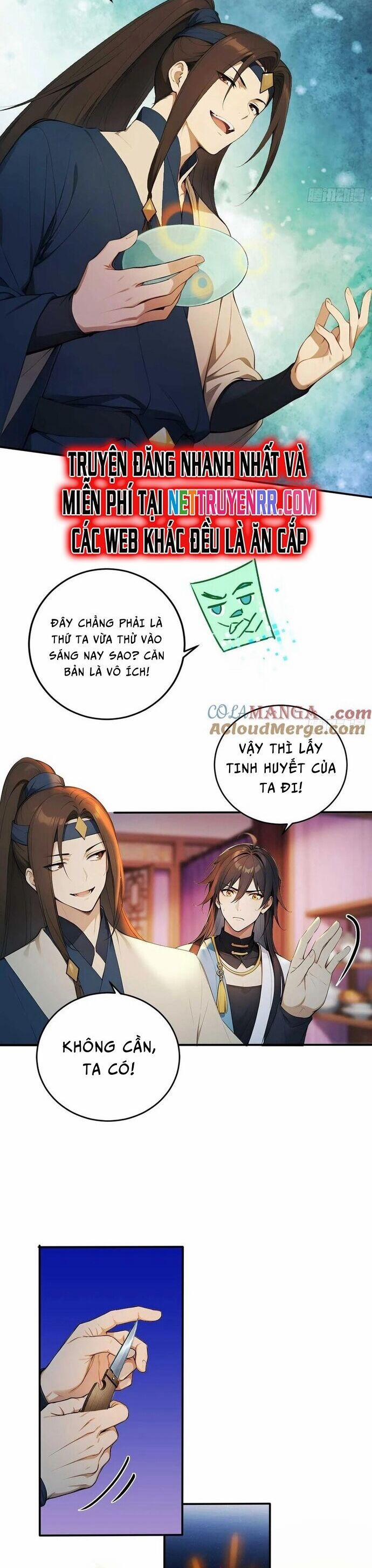 Ngươi Làm Bộ Tu Luyện Đi! 74 trang 14