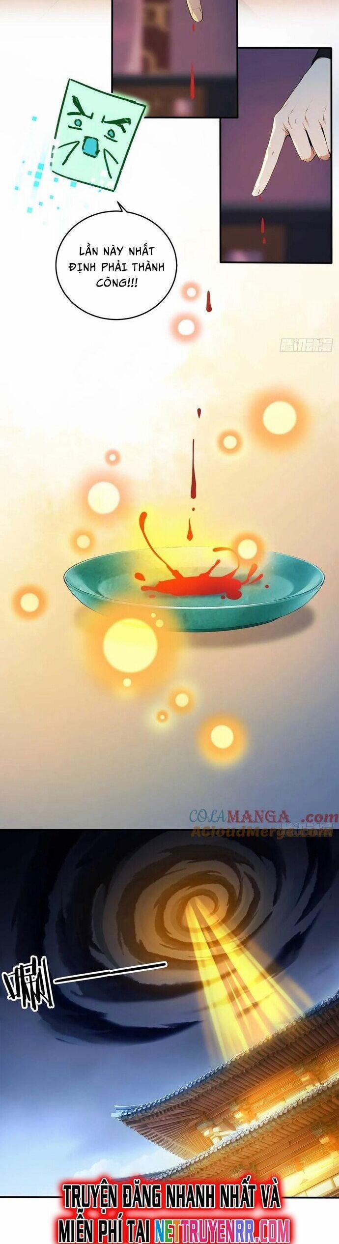 Ngươi Làm Bộ Tu Luyện Đi! 74 trang 3