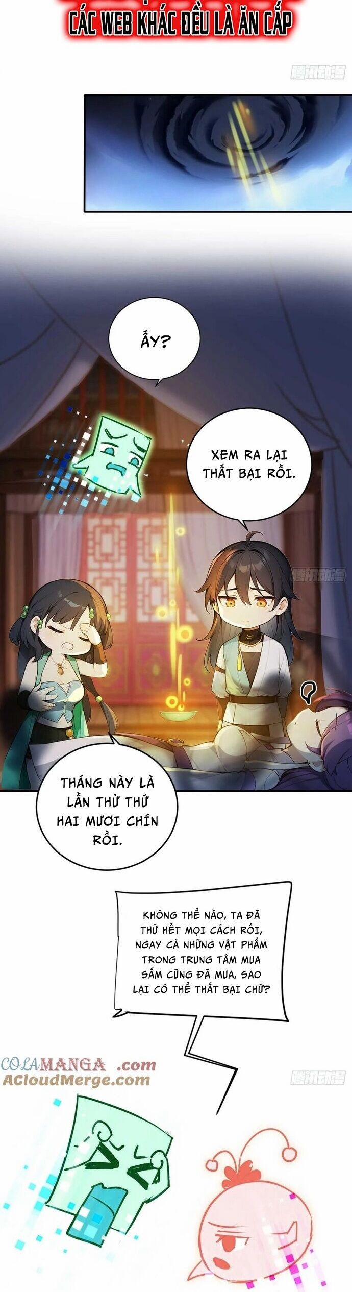 Ngươi Làm Bộ Tu Luyện Đi! 74 trang 4