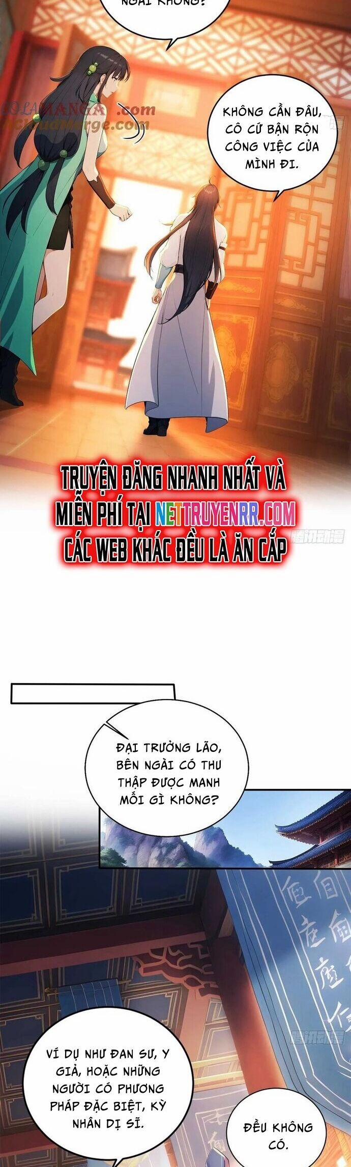 Ngươi Làm Bộ Tu Luyện Đi! 74 trang 6